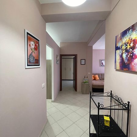 Cava Apartments Sarandë Exteriér fotografie