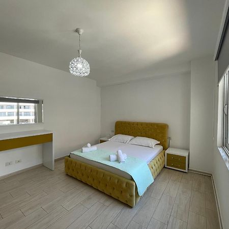 Cava Apartments Sarandë Exteriér fotografie
