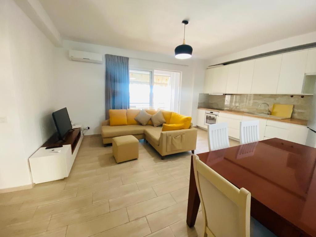 Cava Apartments Sarandë Exteriér fotografie