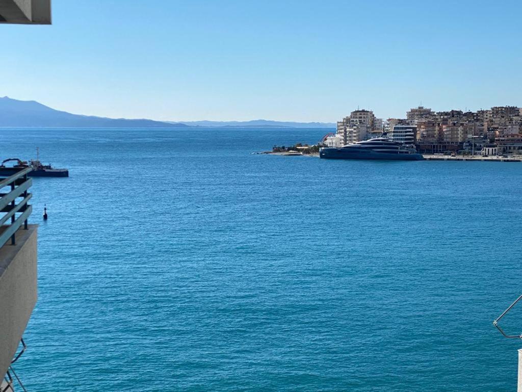 Cava Apartments Sarandë Exteriér fotografie