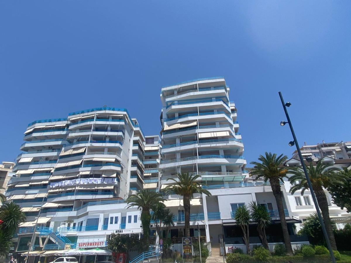 Cava Apartments Sarandë Exteriér fotografie