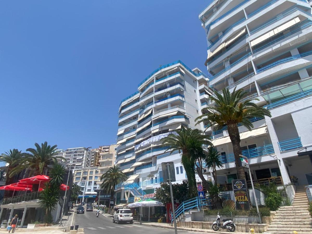 Cava Apartments Sarandë Exteriér fotografie