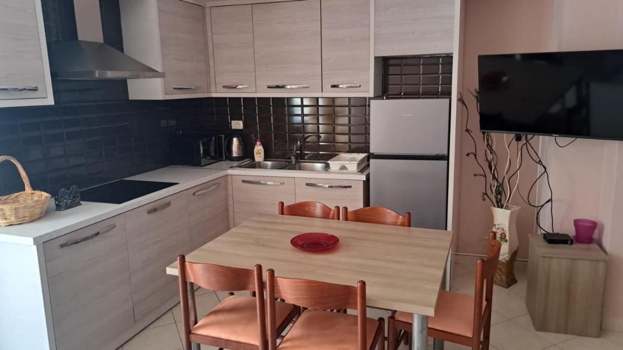 Cava Apartments Sarandë Exteriér fotografie