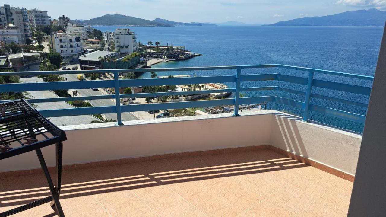 Cava Apartments Sarandë Exteriér fotografie