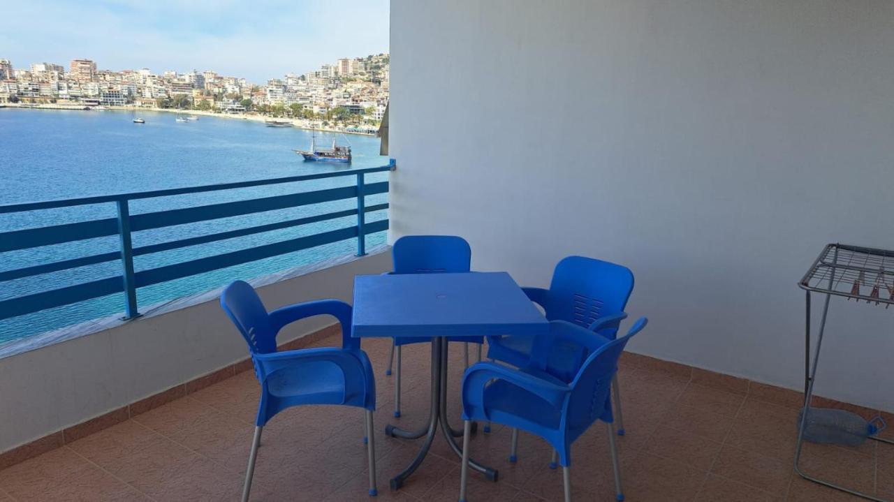 Cava Apartments Sarandë Exteriér fotografie