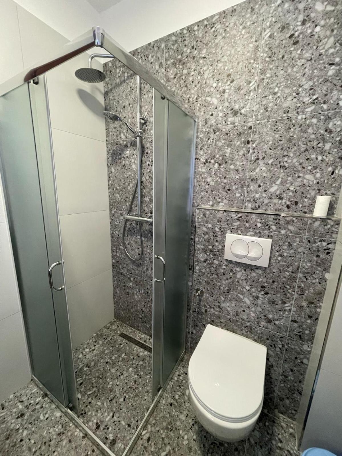 Cava Apartments Sarandë Exteriér fotografie