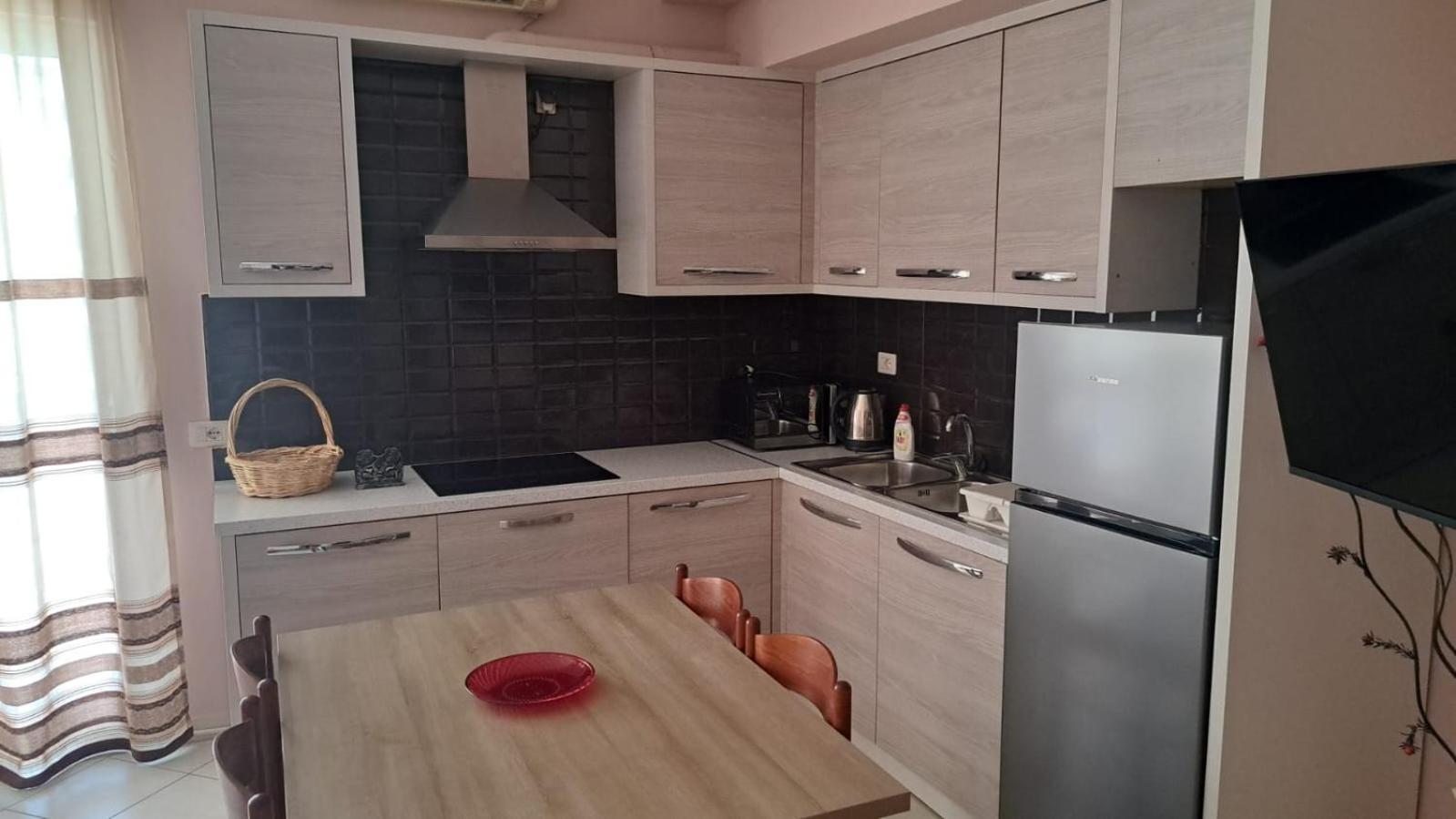 Cava Apartments Sarandë Pokoj fotografie