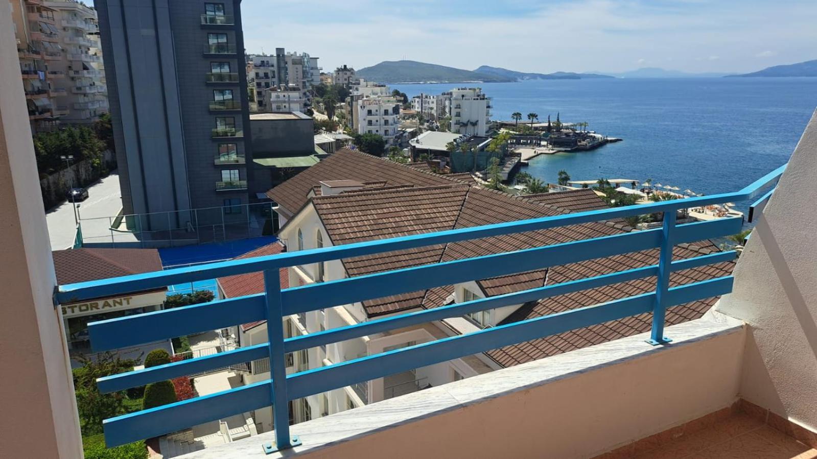 Cava Apartments Sarandë Pokoj fotografie