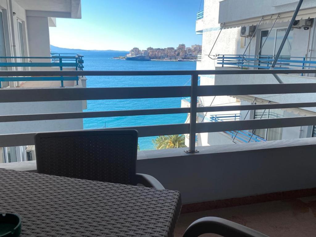 Cava Apartments Sarandë Pokoj fotografie