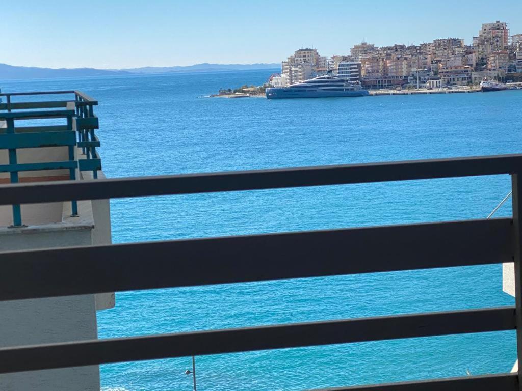 Cava Apartments Sarandë Pokoj fotografie