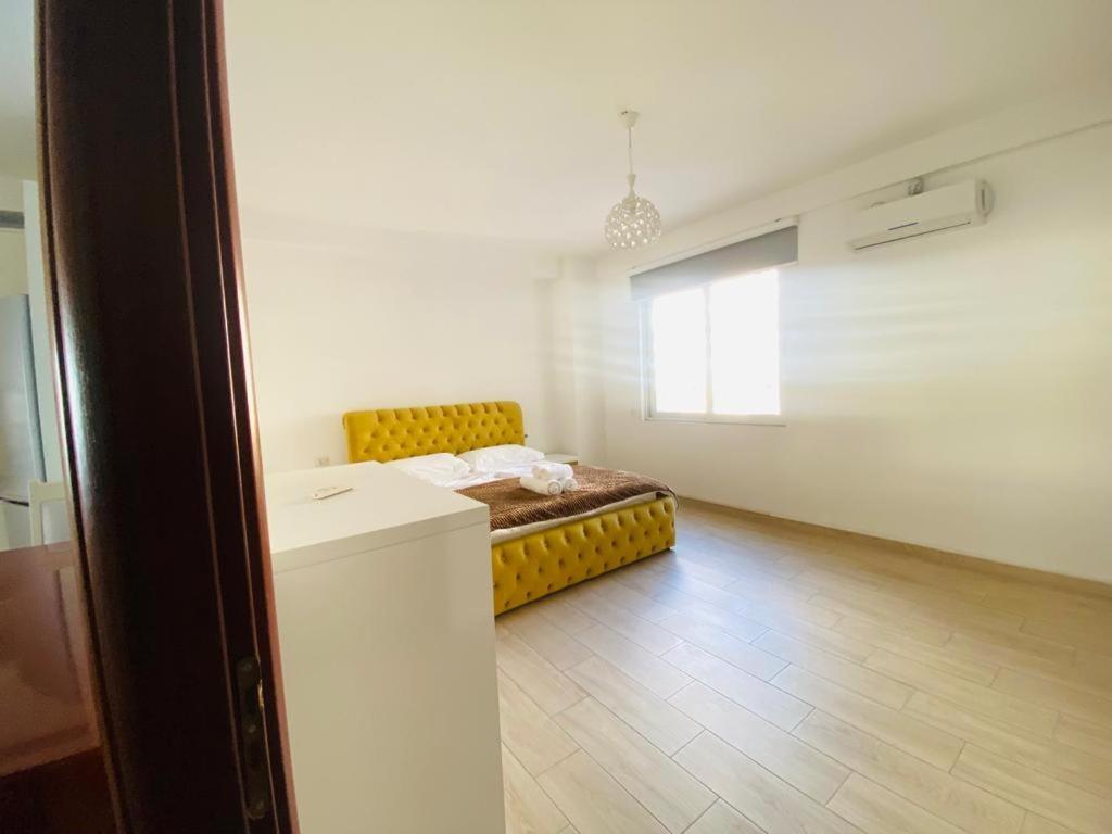 Cava Apartments Sarandë Pokoj fotografie