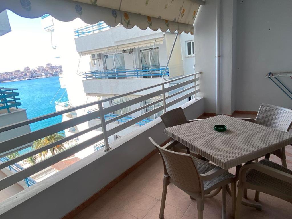 Cava Apartments Sarandë Pokoj fotografie