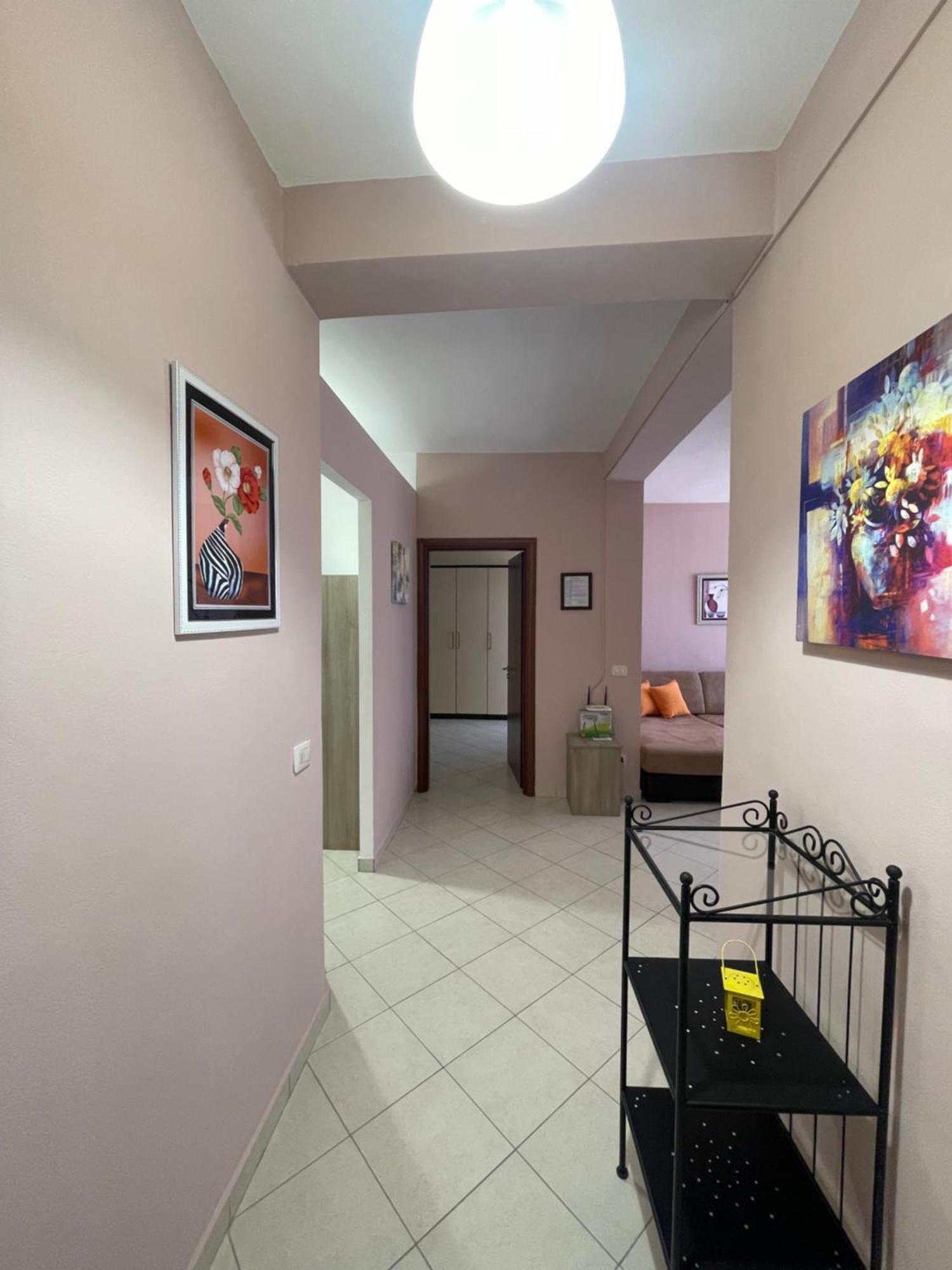 Cava Apartments Sarandë Exteriér fotografie