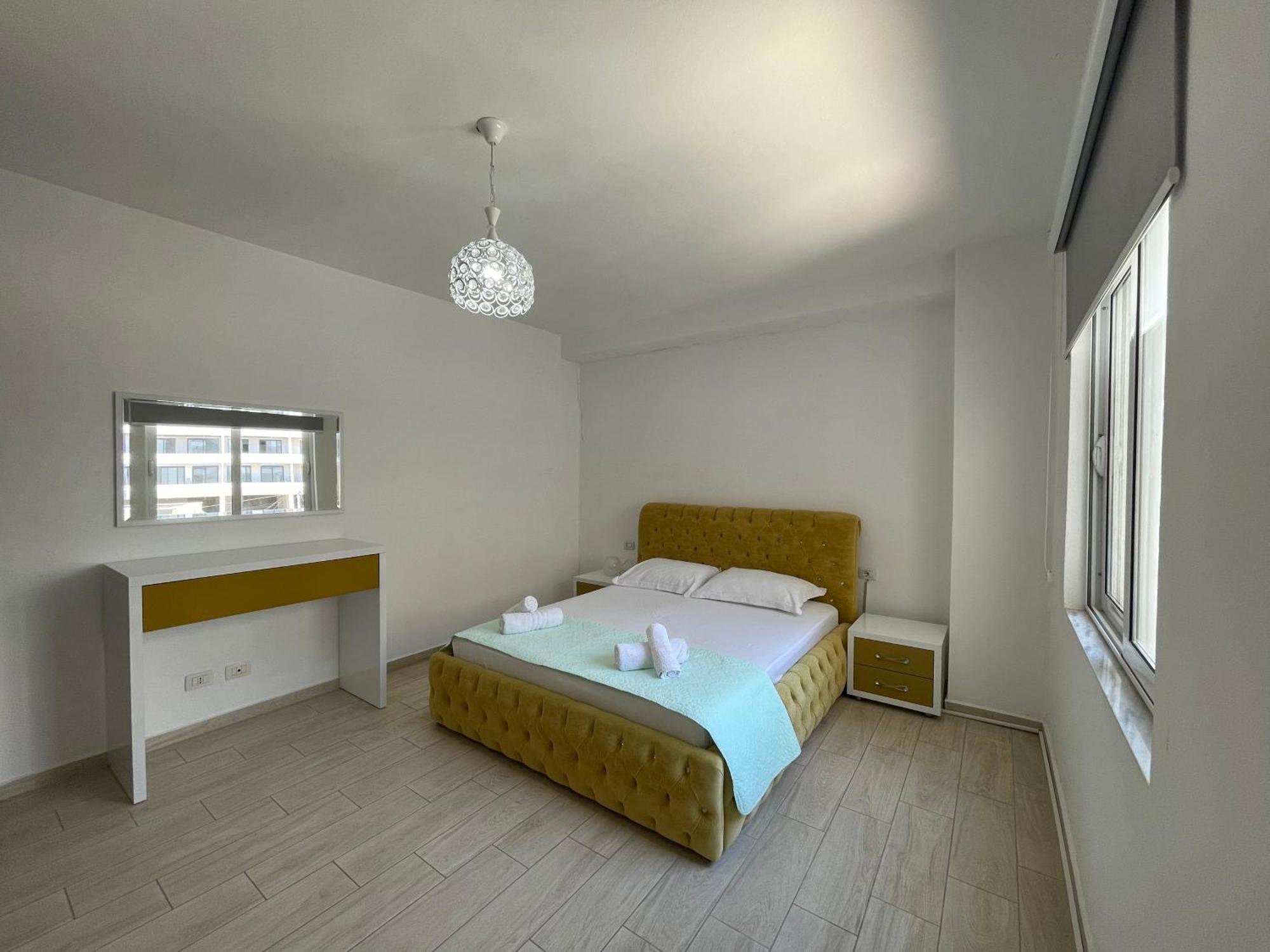 Cava Apartments Sarandë Exteriér fotografie