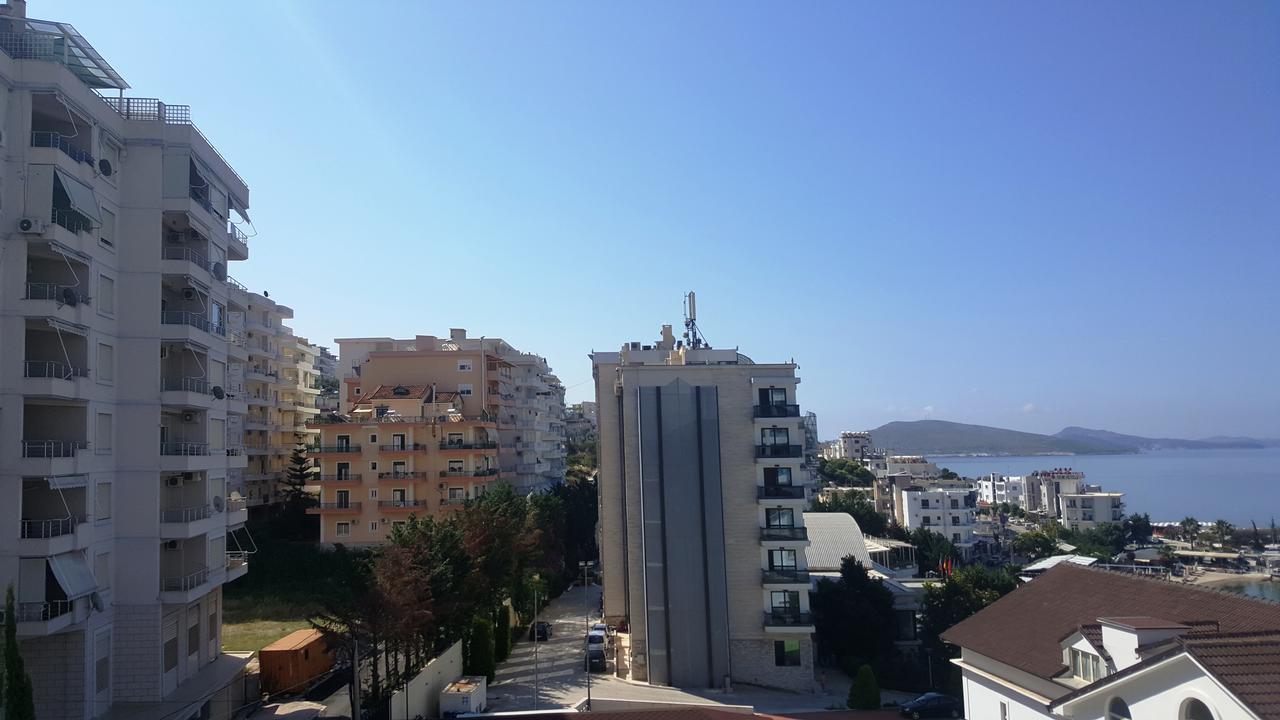 Cava Apartments Sarandë Exteriér fotografie
