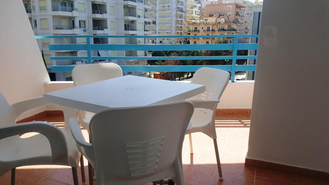Cava Apartments Sarandë Exteriér fotografie