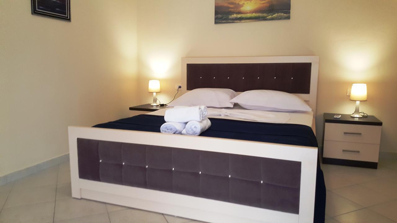 Cava Apartments Sarandë Exteriér fotografie