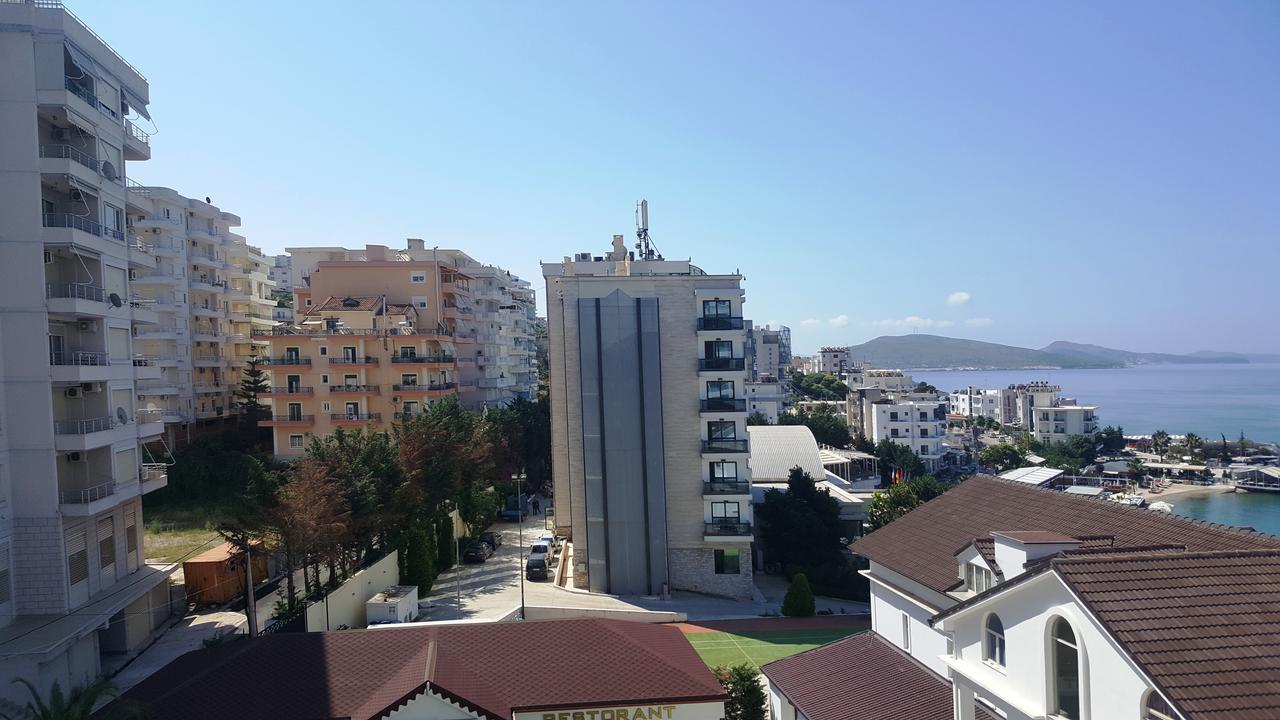 Cava Apartments Sarandë Exteriér fotografie