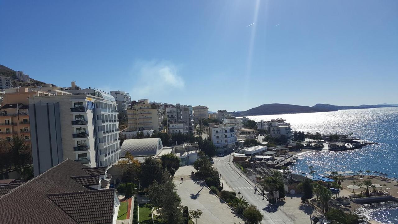 Cava Apartments Sarandë Exteriér fotografie