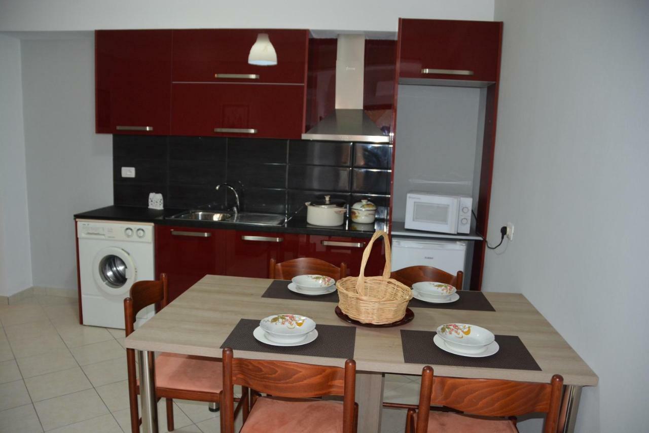 Cava Apartments Sarandë Exteriér fotografie