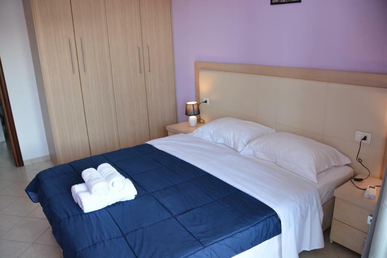 Cava Apartments Sarandë Exteriér fotografie