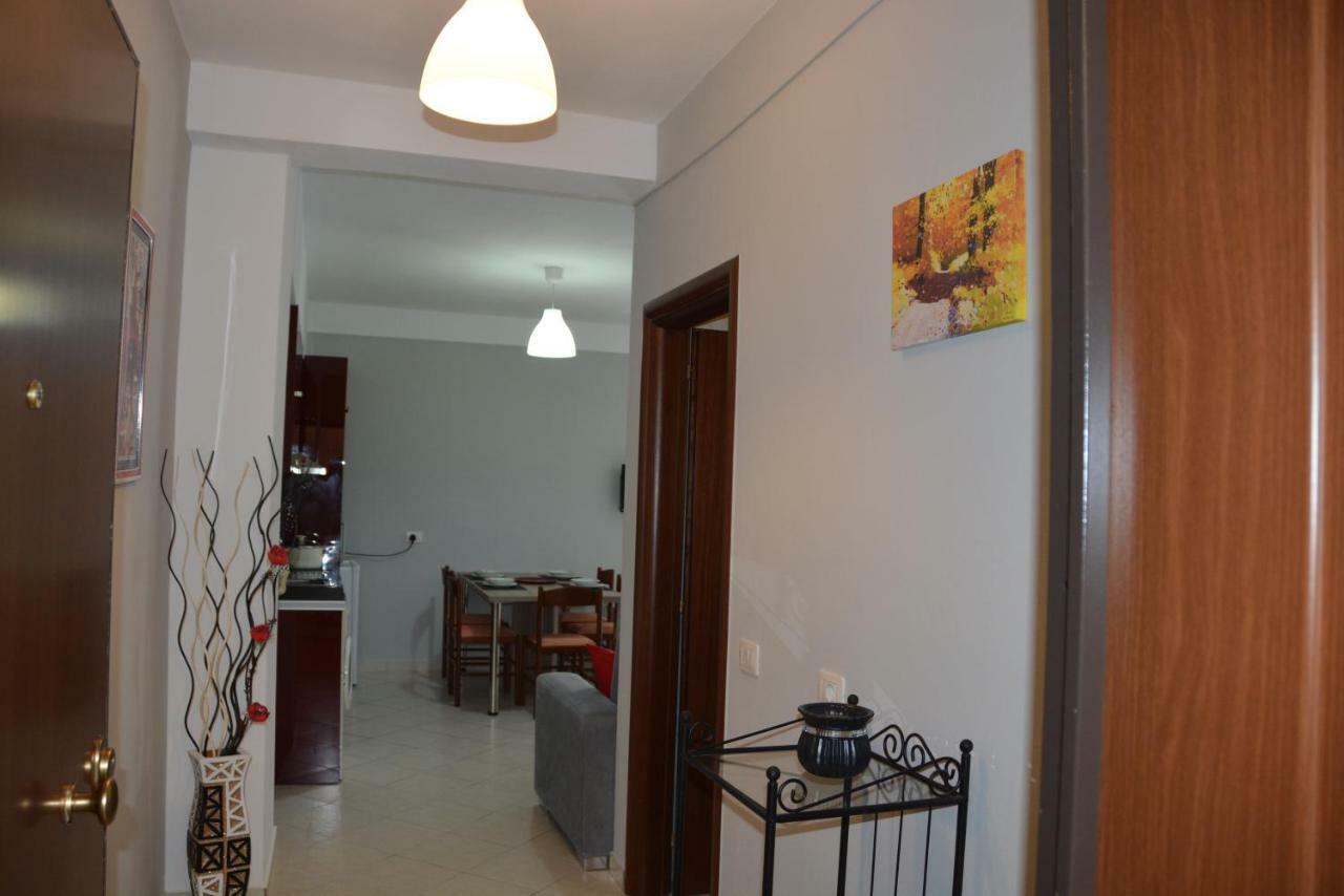 Cava Apartments Sarandë Exteriér fotografie