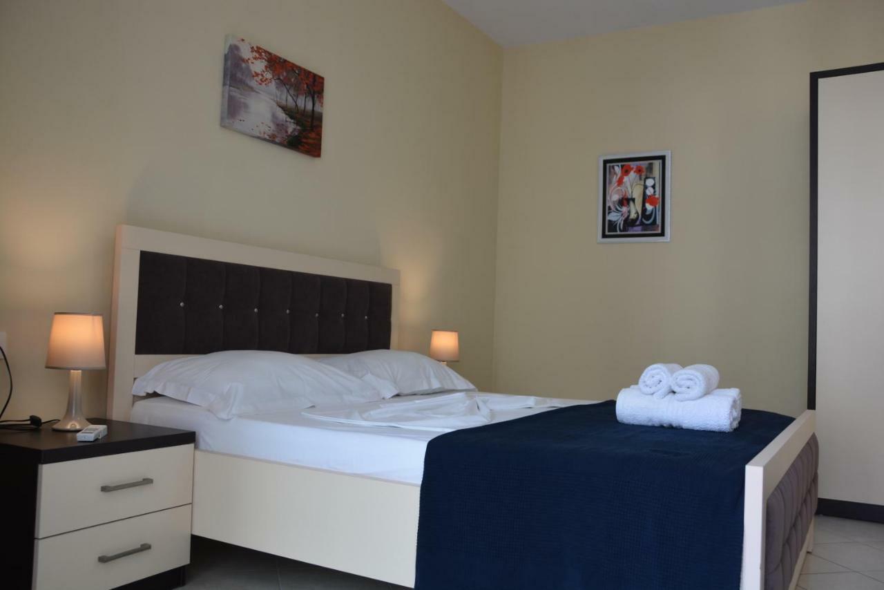 Cava Apartments Sarandë Exteriér fotografie