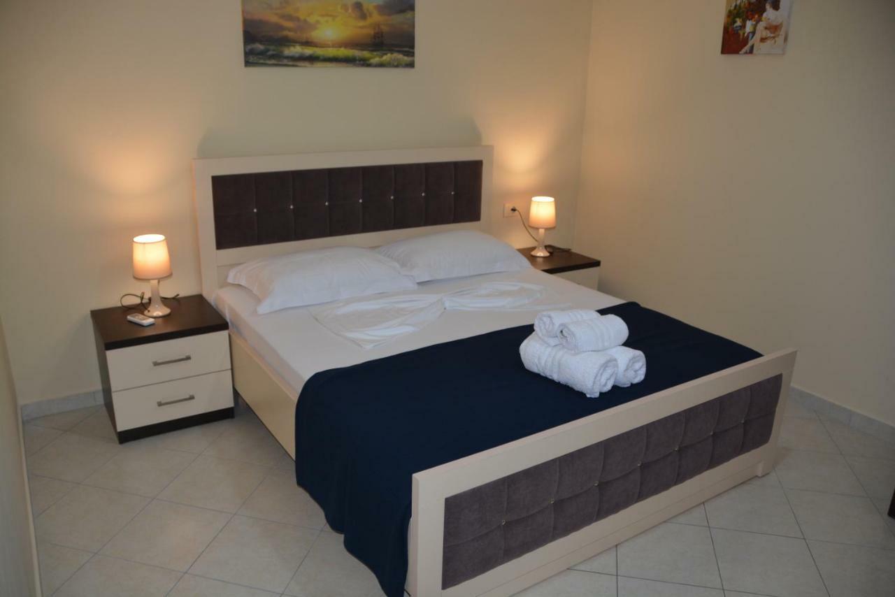 Cava Apartments Sarandë Exteriér fotografie