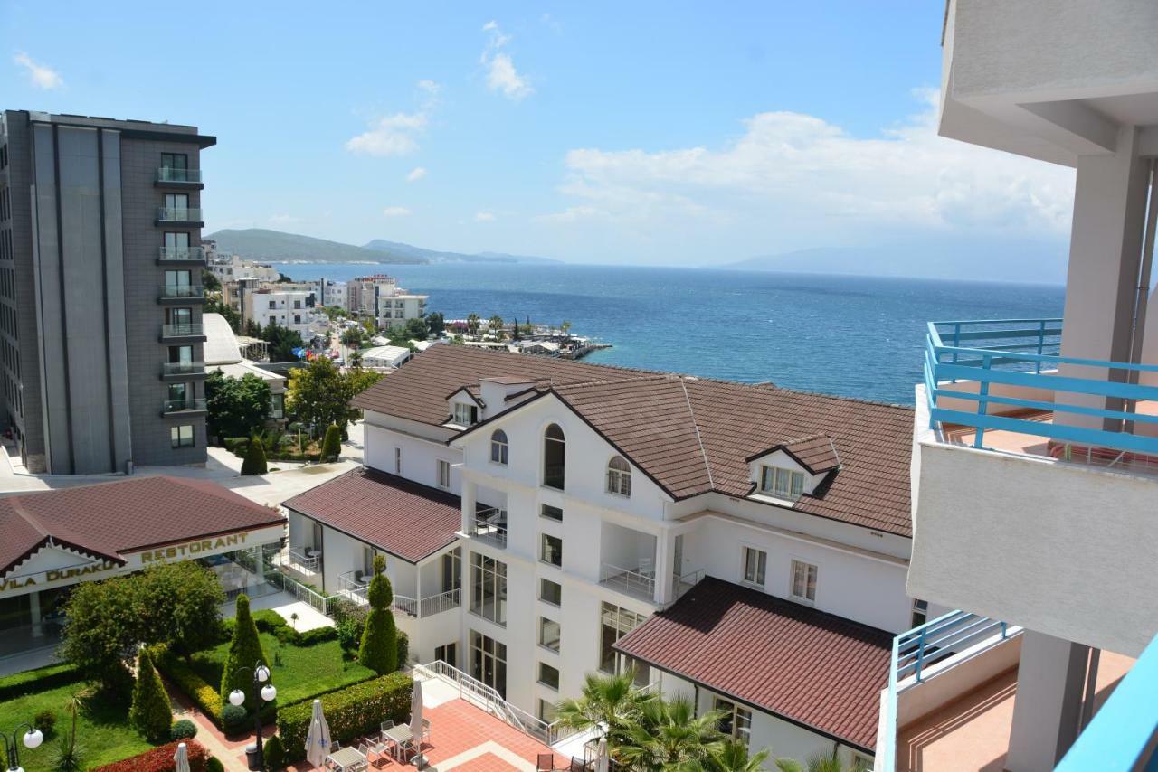 Cava Apartments Sarandë Exteriér fotografie