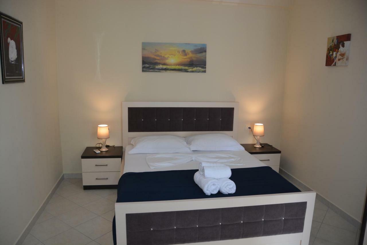 Cava Apartments Sarandë Exteriér fotografie