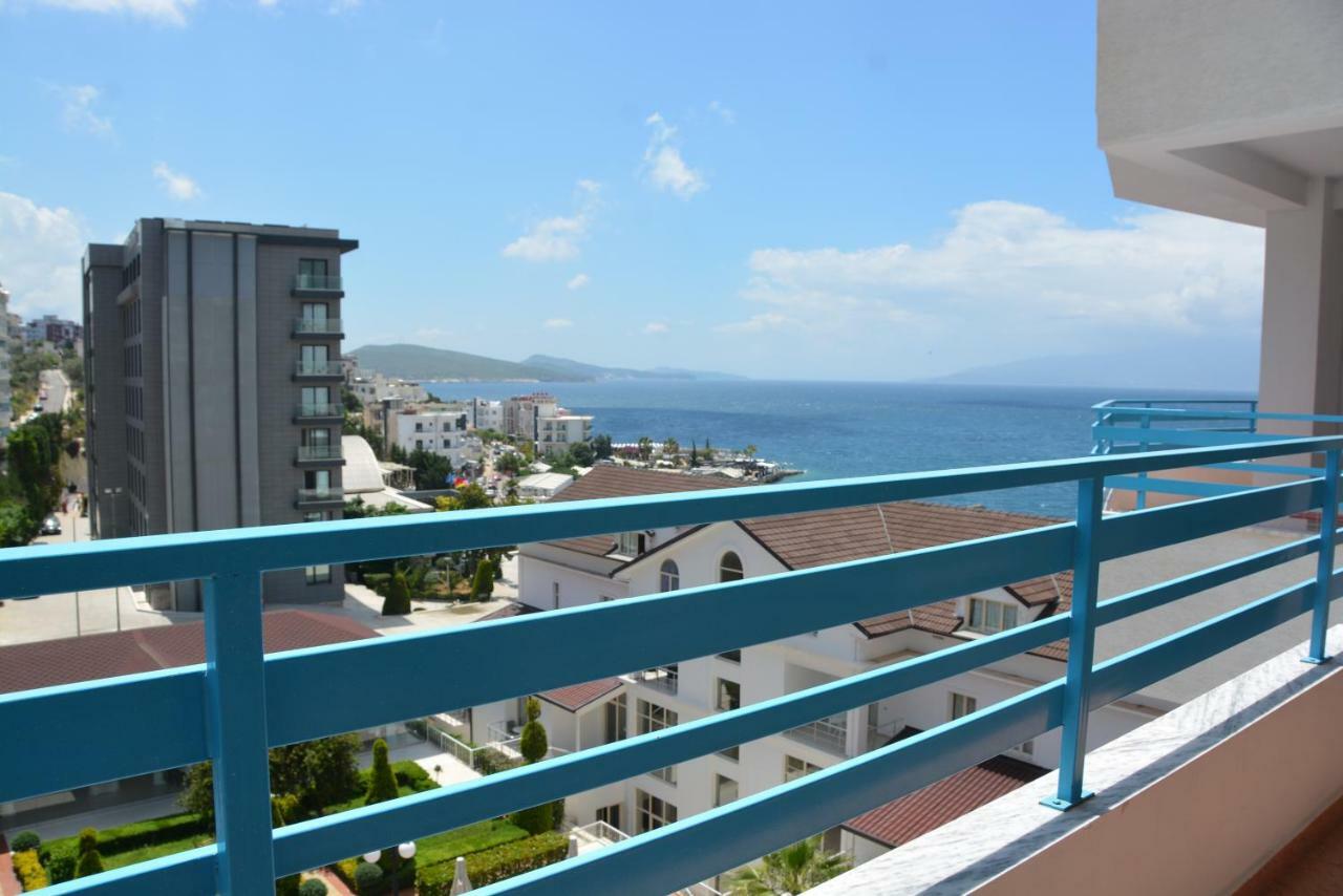 Cava Apartments Sarandë Exteriér fotografie