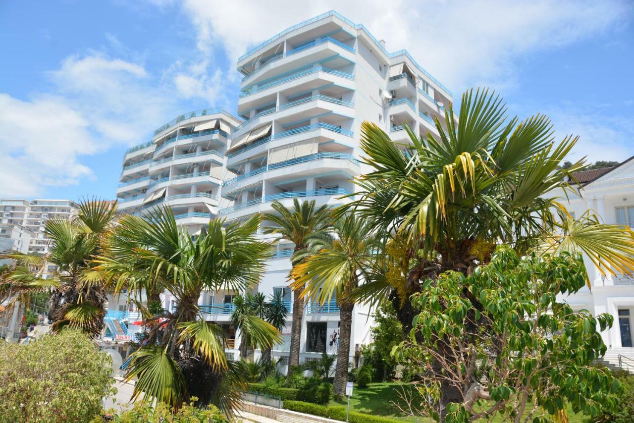 Cava Apartments Sarandë Exteriér fotografie