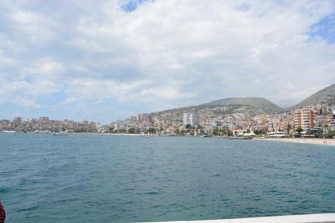Cava Apartments Sarandë Exteriér fotografie